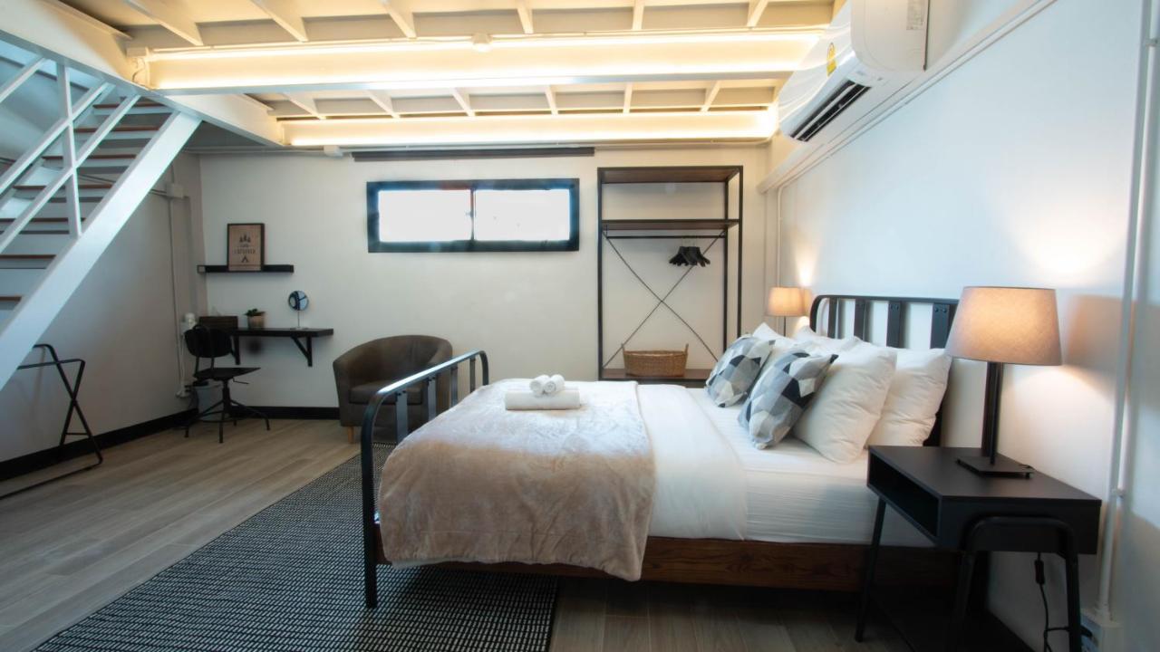 Căn hộ Airee Premier Bangkok