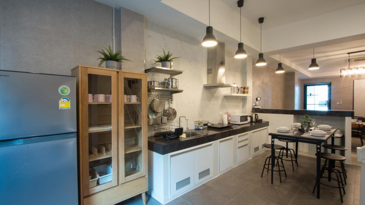 Căn hộ Airee Premier Bangkok