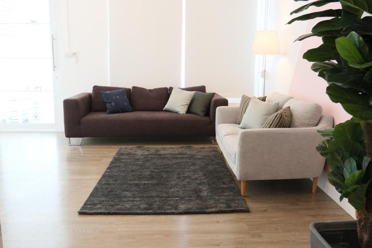 Căn hộ Airee Premier Bangkok